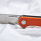 Elementum Flipper Knife G10 Handle (2.96" D2 Blade) C907