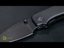 CIVIVI Baby Banter Thumb Stud Knife G10 Handle (2.34" Nitro-V Blade) C19068S-3
