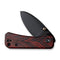 Knife Center Exclusives SKU - CIVIVI Baby Banter Thumb Stud Knife C19068SA-2