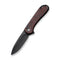 Knife Center Exclusives SKU - CIVIVI Button Lock Elementum II Pocket Knife C18062PA-1