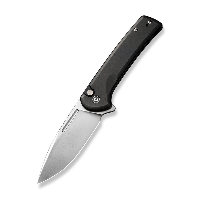 Knife Center Exclusives SKU - CIVIVI Conspirator Flipper & Button Lock Knife C21006B-1
