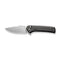 Knife Center Exclusives SKU - CIVIVI Conspirator Flipper & Button Lock Knife C21006B-1