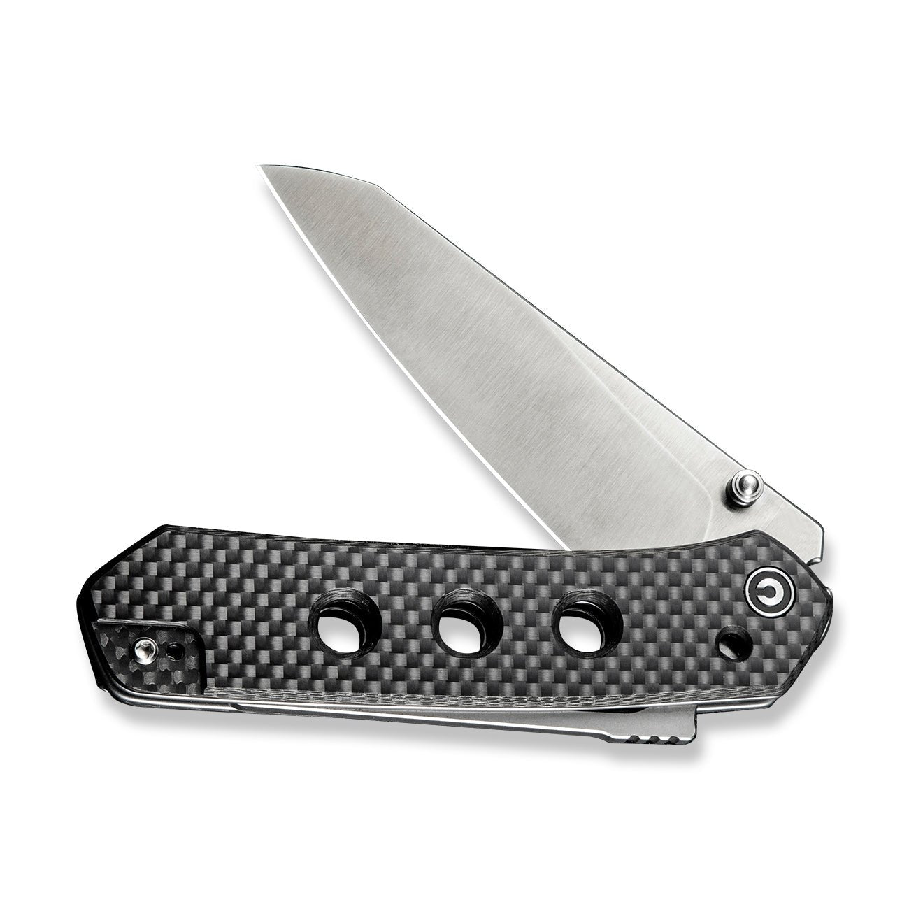 Knife Center Exclusives SKU CIVIVI Vision FG Thumb Stud & Superlock