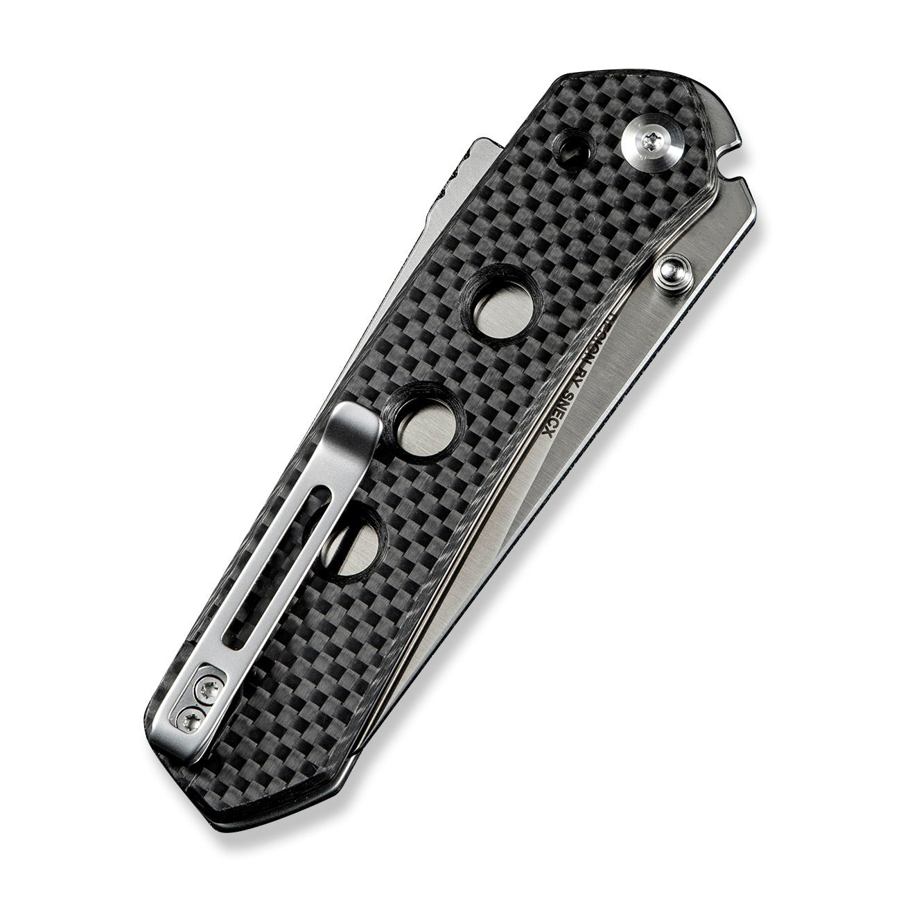 Knife Center Exclusives SKU CIVIVI Vision FG Thumb Stud & Superlock