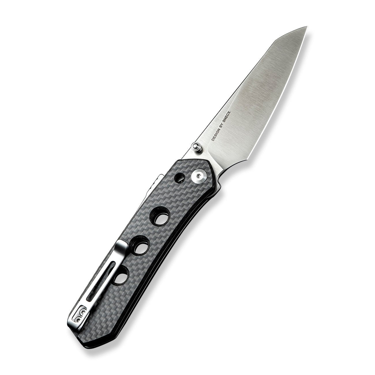 Knife Center Exclusives SKU CIVIVI Vision FG Thumb Stud & Superlock
