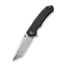 Kronos Knife Company LLC Exclusives SKU - CIVIVI Brazen Kronos Flipper & Thumb Stud Knife PSA-638-1