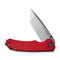 Kronos Knife Company LLC Exclusives SKU - CIVIVI Brazen Kronos Flipper & Thumb Stud Knife PSA-638-4